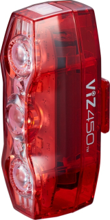 Cyklistické svetlo CatEye ViZ450 450 lm batéria